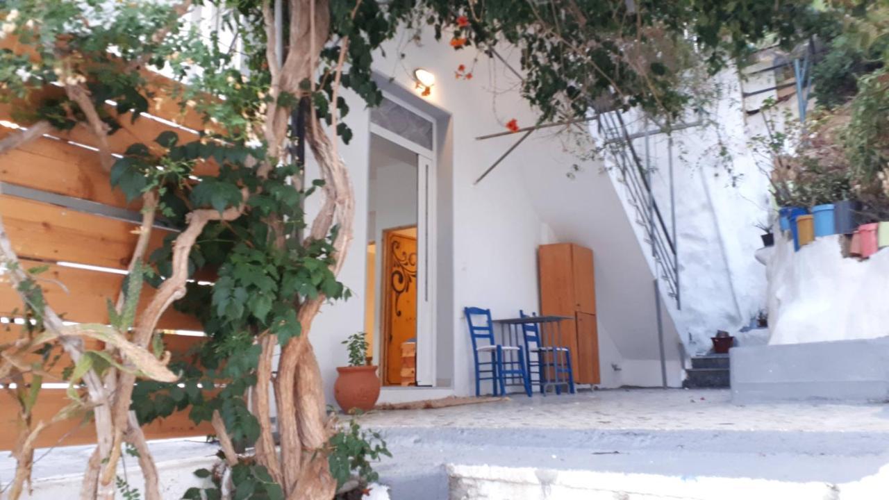 Ferienwohnung Despina Garden View Agia Galini Exterior foto