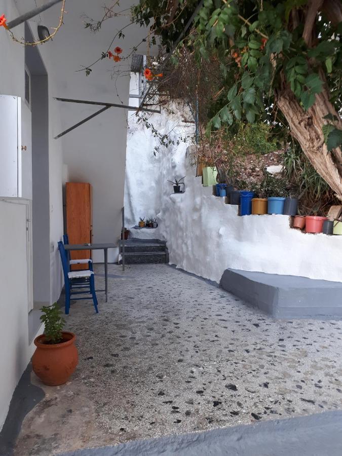 Ferienwohnung Despina Garden View Agia Galini Exterior foto