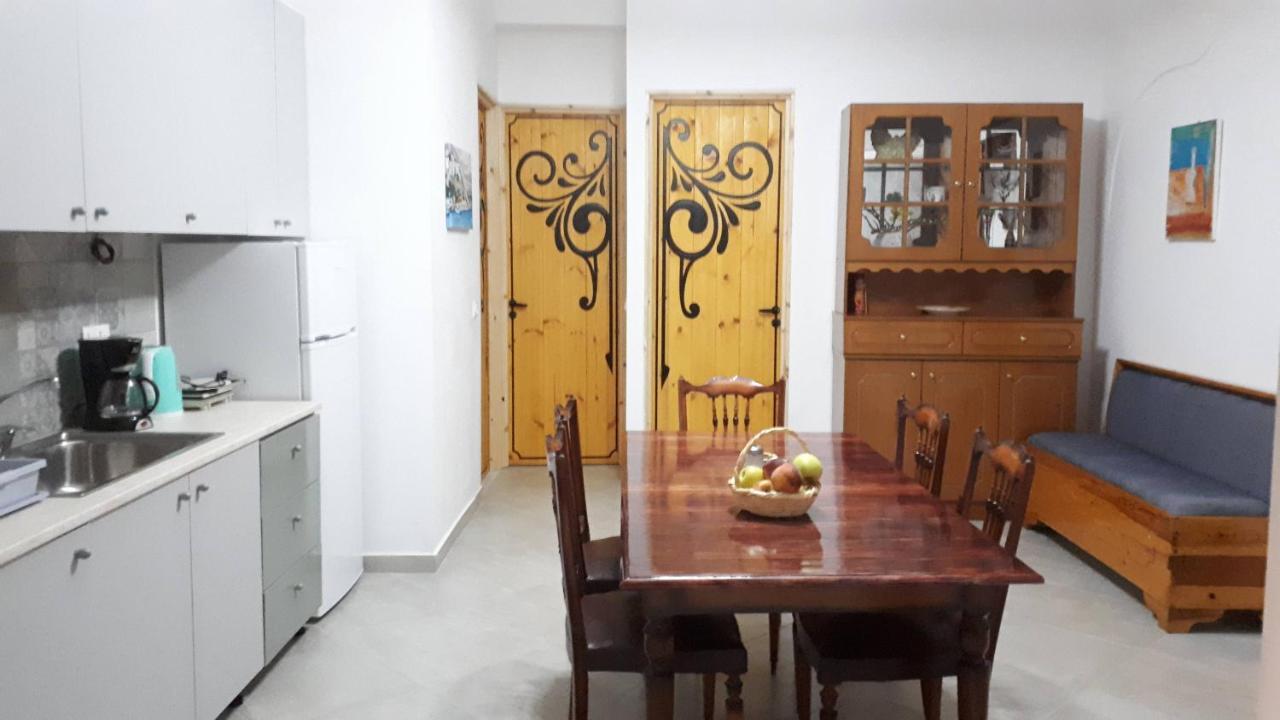 Ferienwohnung Despina Garden View Agia Galini Exterior foto