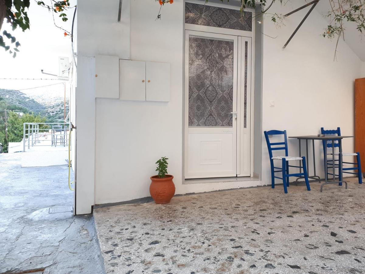 Ferienwohnung Despina Garden View Agia Galini Exterior foto