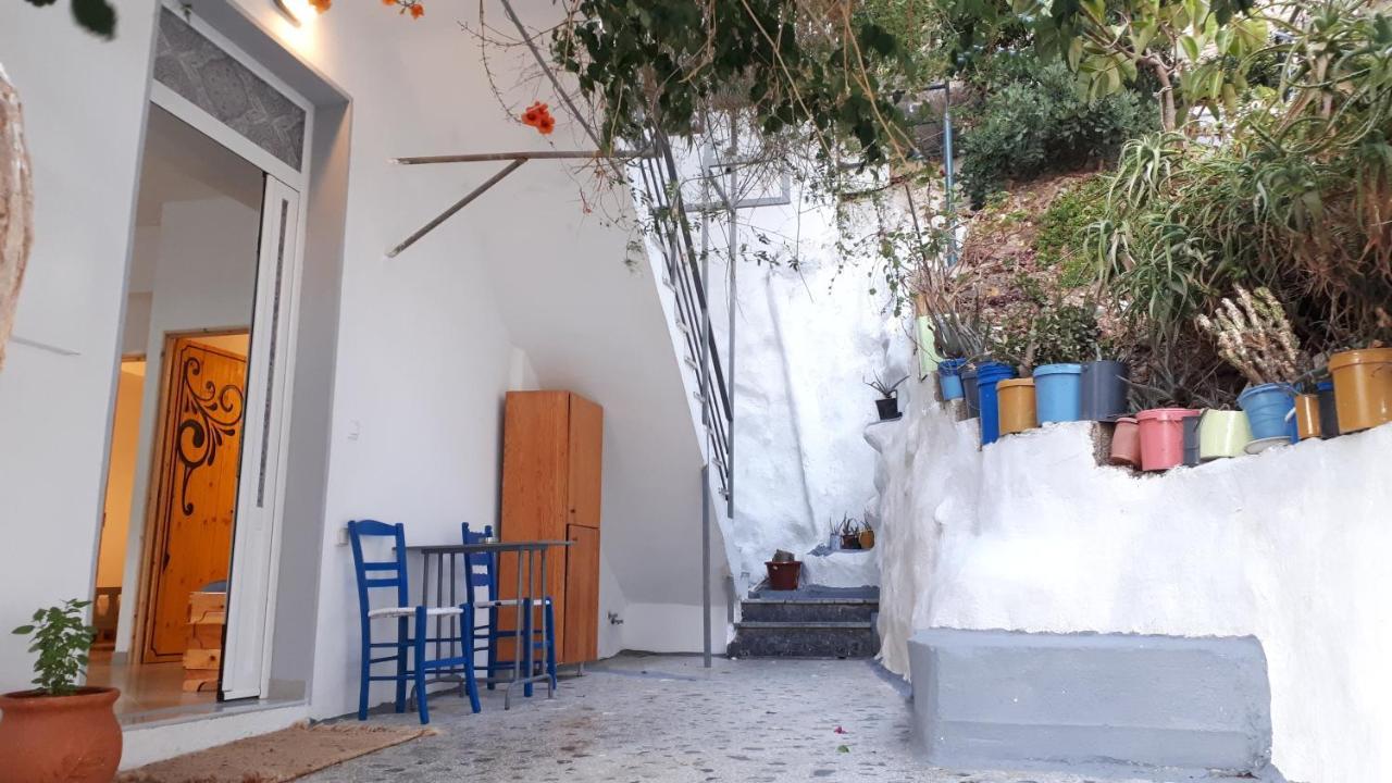Ferienwohnung Despina Garden View Agia Galini Exterior foto