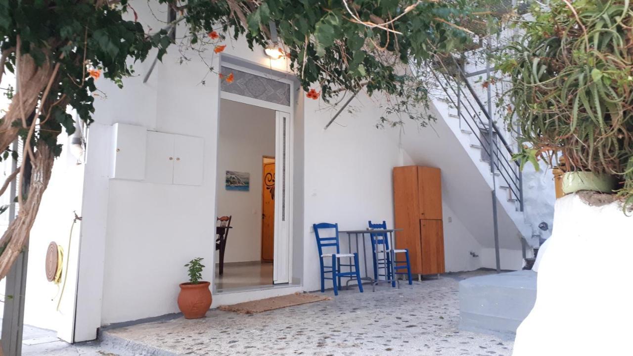 Ferienwohnung Despina Garden View Agia Galini Exterior foto