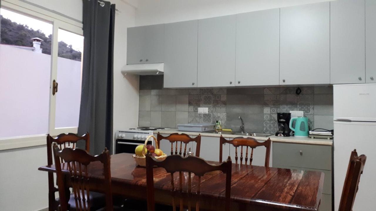 Ferienwohnung Despina Garden View Agia Galini Exterior foto