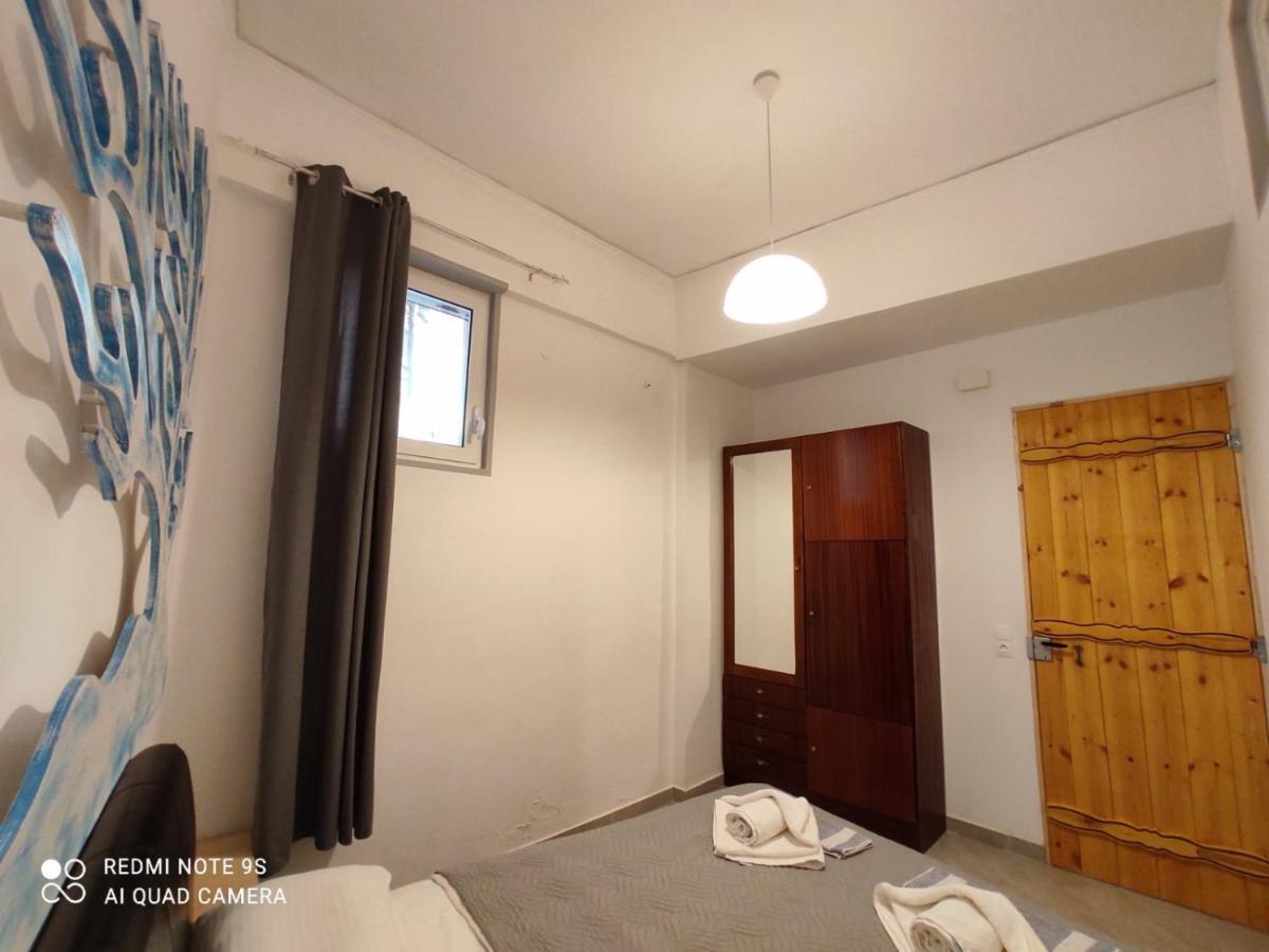 Ferienwohnung Despina Garden View Agia Galini Exterior foto
