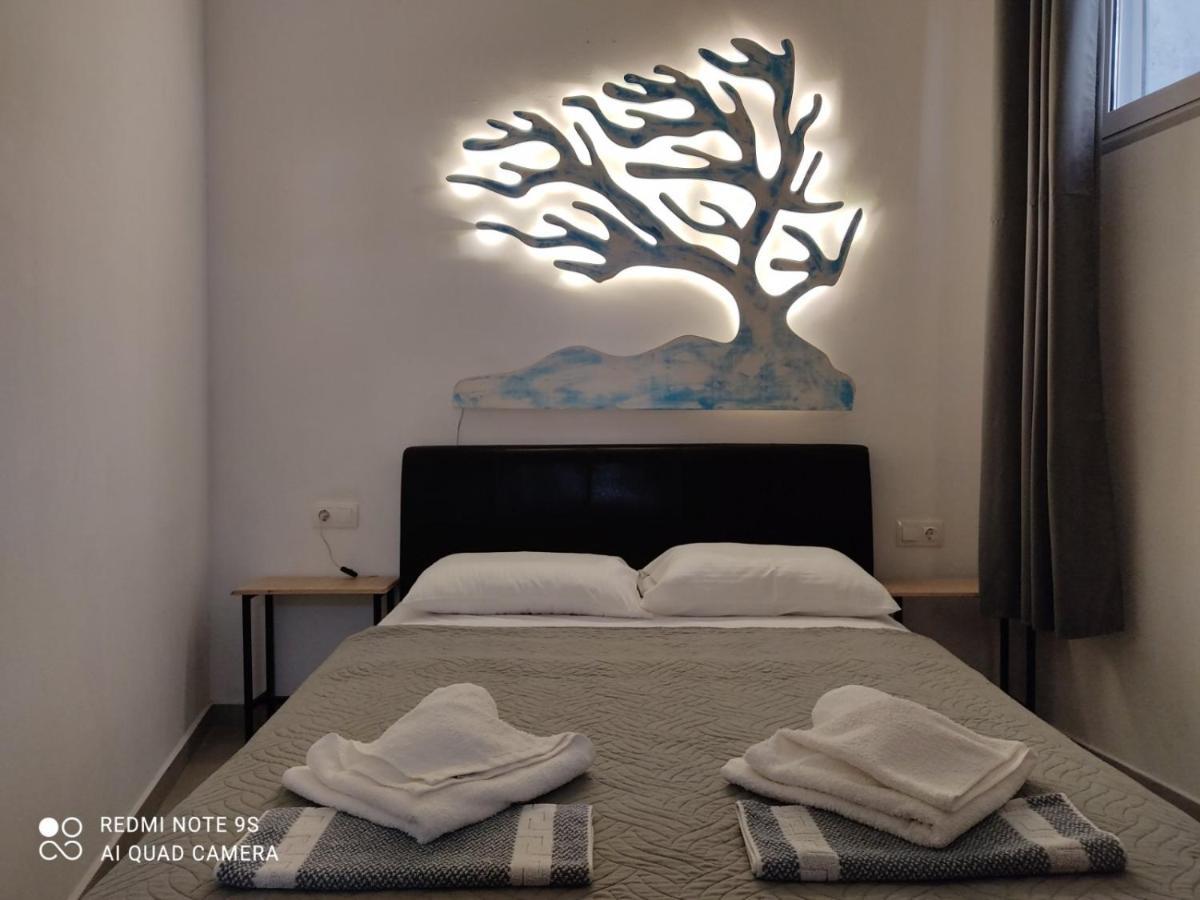 Ferienwohnung Despina Garden View Agia Galini Exterior foto