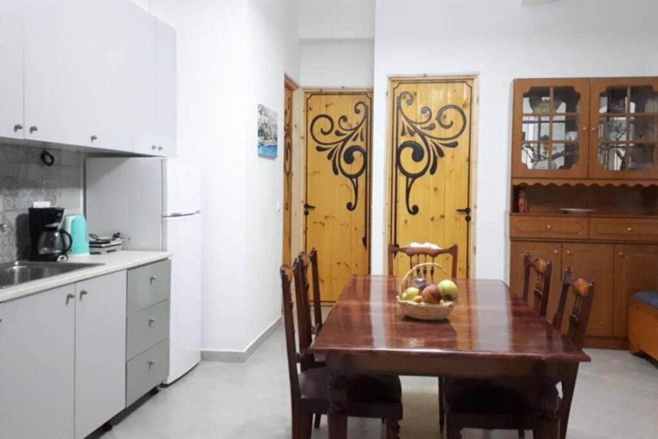 Ferienwohnung Despina Garden View Agia Galini Exterior foto