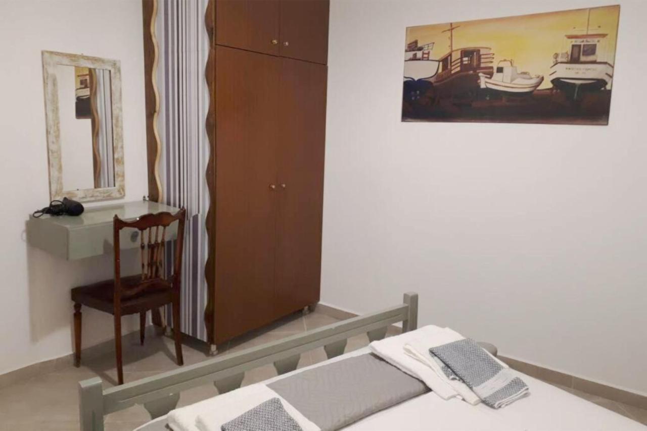Ferienwohnung Despina Garden View Agia Galini Exterior foto