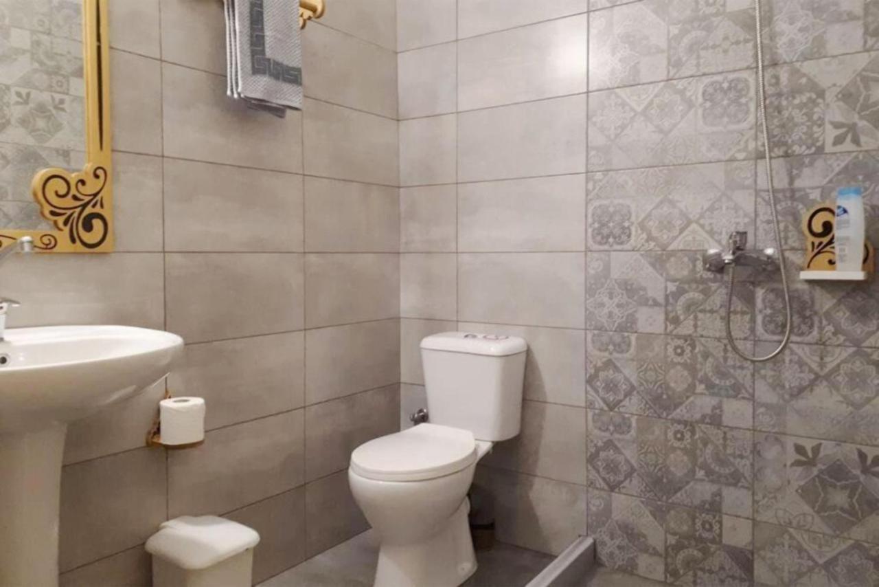 Ferienwohnung Despina Garden View Agia Galini Exterior foto