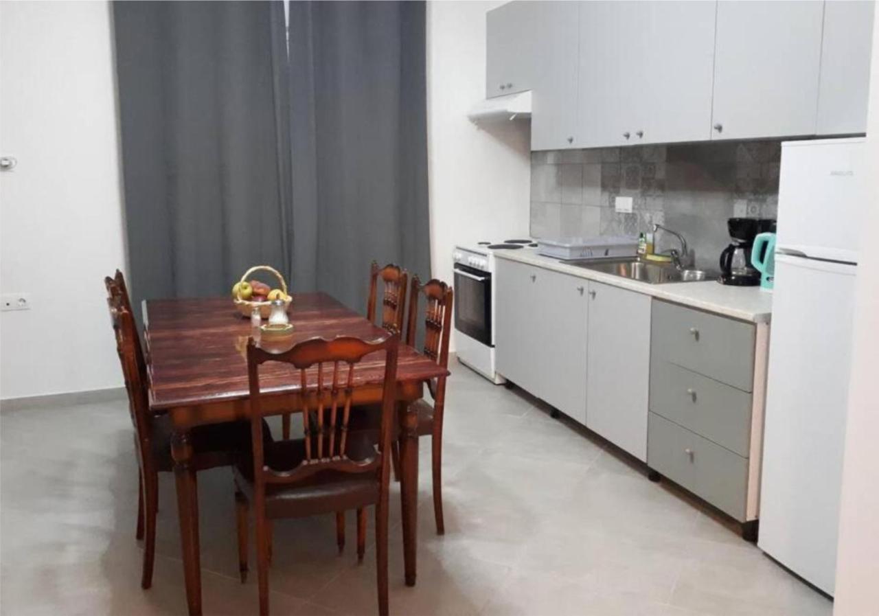 Ferienwohnung Despina Garden View Agia Galini Exterior foto