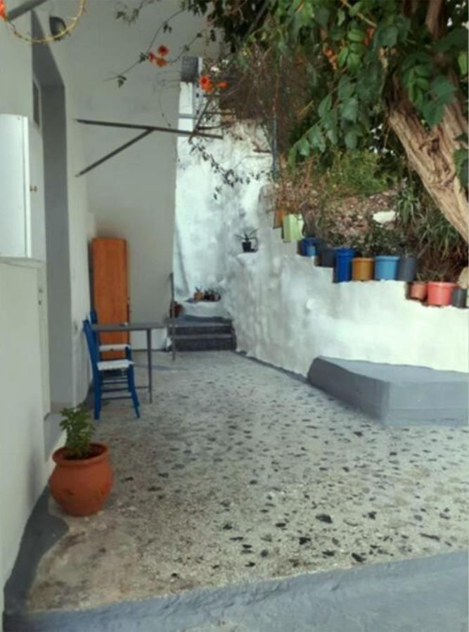 Ferienwohnung Despina Garden View Agia Galini Exterior foto