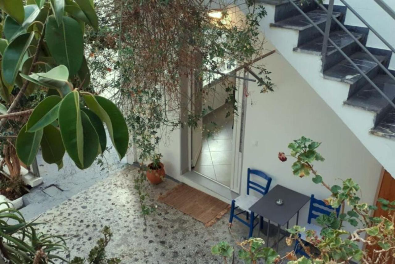Ferienwohnung Despina Garden View Agia Galini Exterior foto