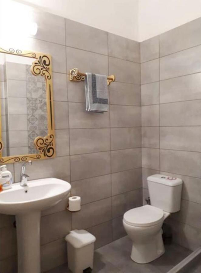 Ferienwohnung Despina Garden View Agia Galini Exterior foto