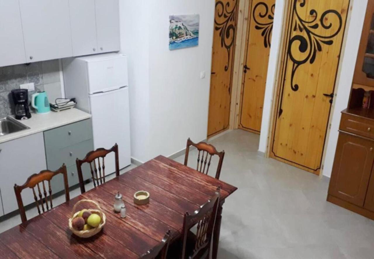 Ferienwohnung Despina Garden View Agia Galini Exterior foto