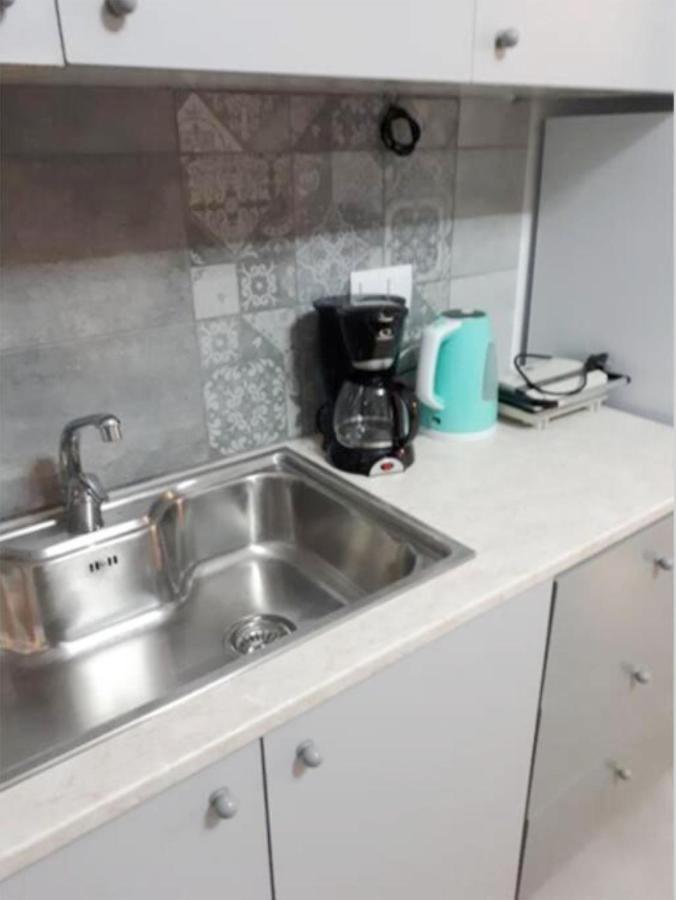 Ferienwohnung Despina Garden View Agia Galini Exterior foto