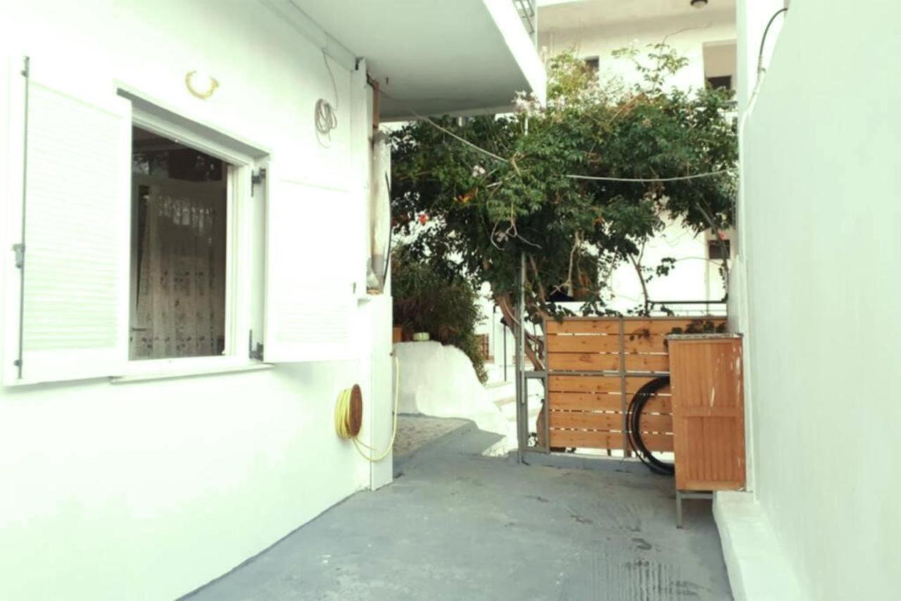 Ferienwohnung Despina Garden View Agia Galini Exterior foto