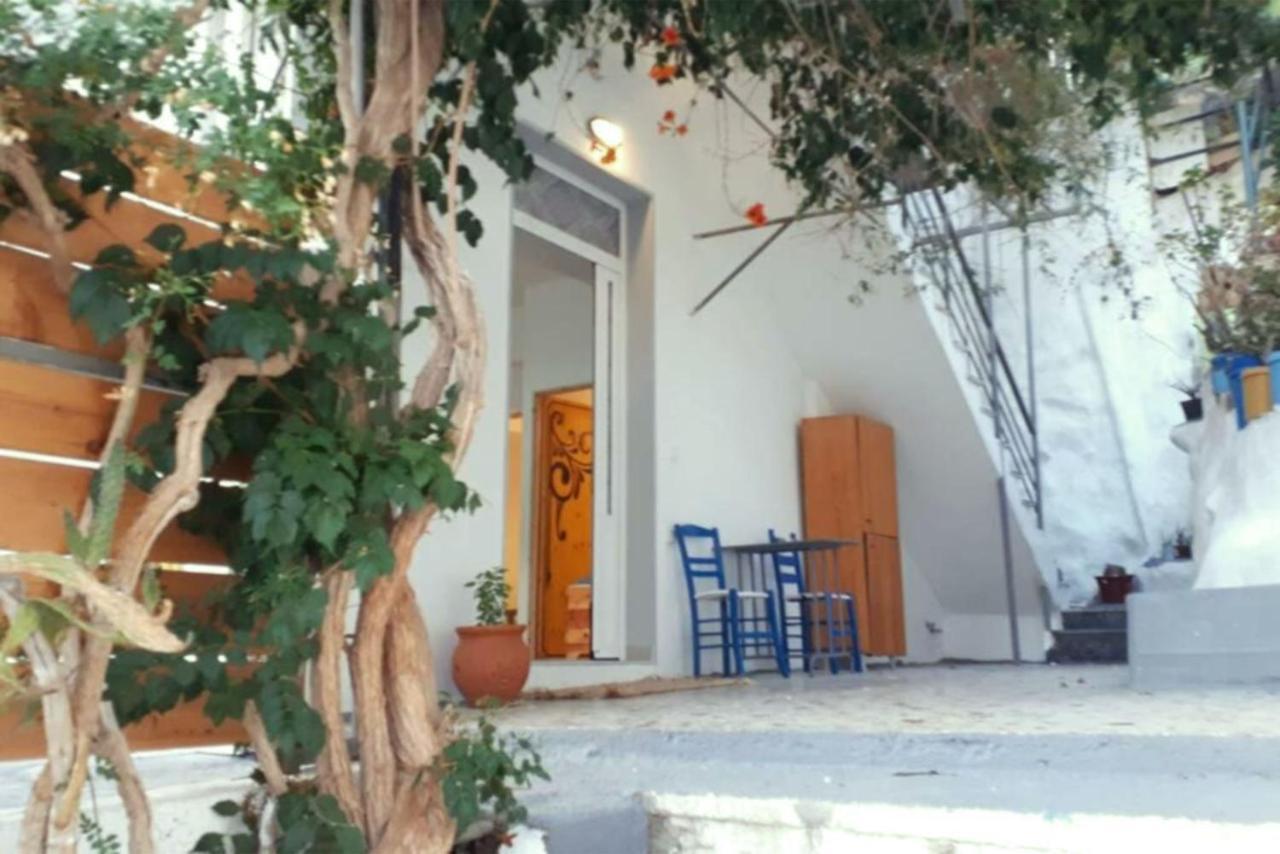 Ferienwohnung Despina Garden View Agia Galini Exterior foto
