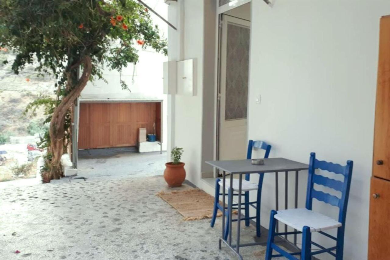 Ferienwohnung Despina Garden View Agia Galini Exterior foto
